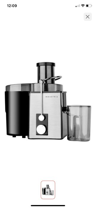 Продам соковыжималка электрическая