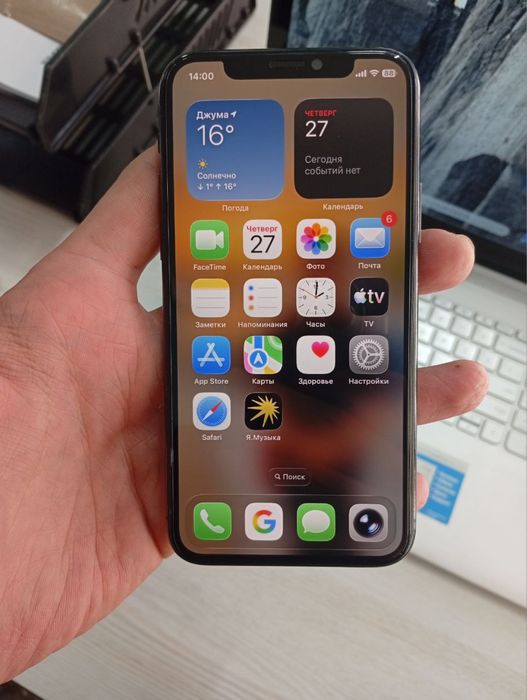 iphone 11 pro yaxshi xolatda