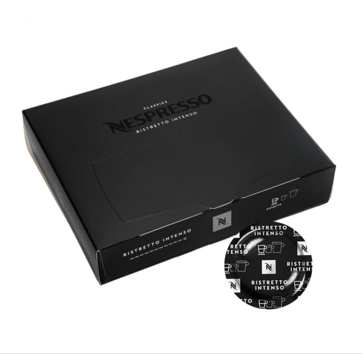 Capsule nespresso professional