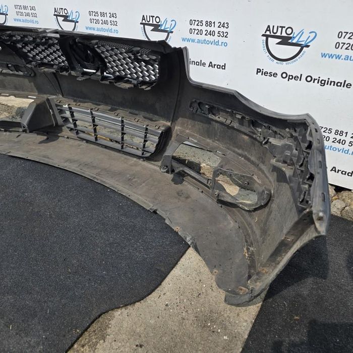 Bara fata completa pachet GTI Volkswagen Polo 4 facelift