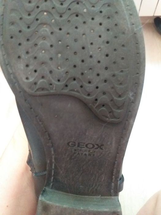 Дамски ботуши Geox