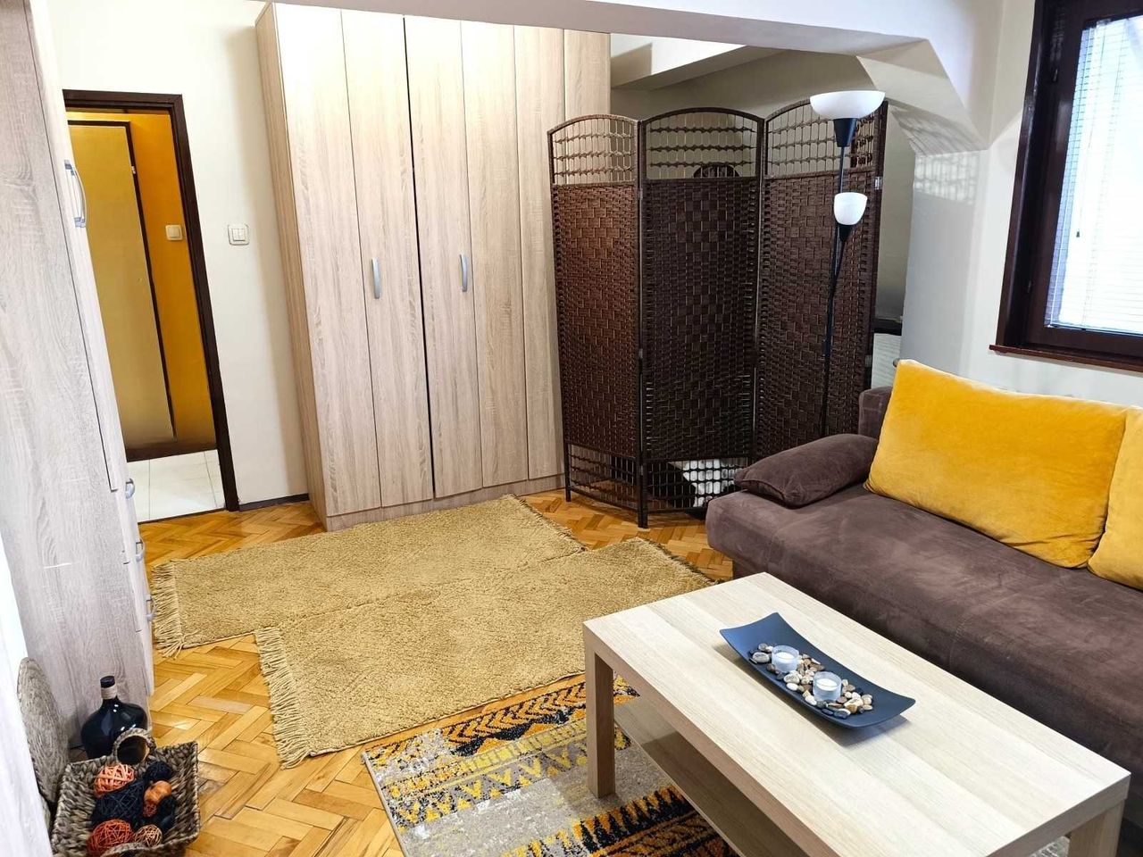 Дава се под наем Двустаен апартамент в София, Борово - 50 кв.м за 400 € - Снимка #9