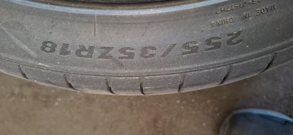 Джанти за мерцедес AMG