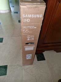 Vand TV Smart Samsung 4K UHD 138 cm nou