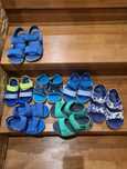 Детски сандалки Adidas