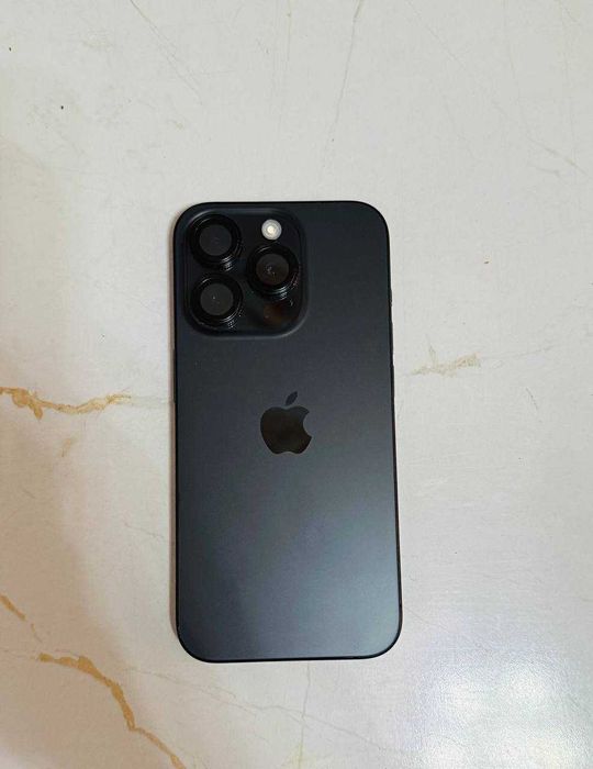 Iphone 15 Pro 128 GB Ideal holat