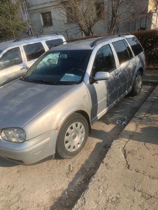 Wolkswagen golf 4 Motor 1.9 TDI 90 CP ALH