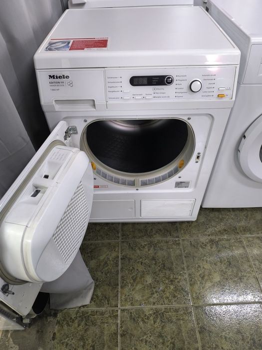 Сушилня Miele T 8861 WP - 8кг. А+ термопомпа.