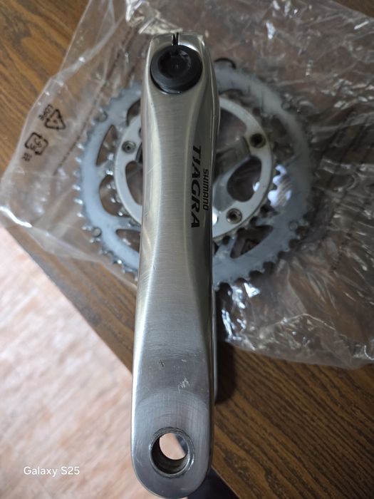 Курбели Shimano Tiagra