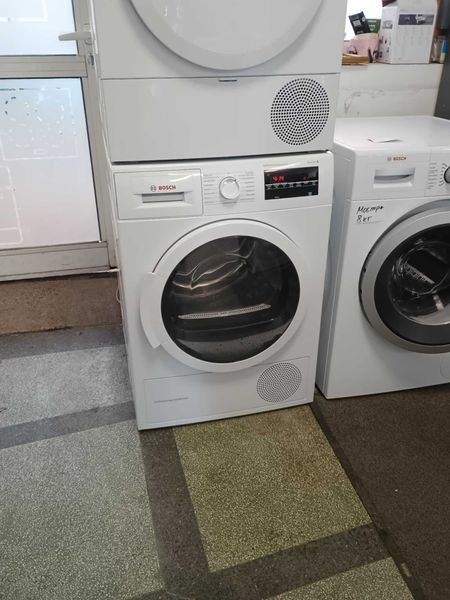 A++ Сушилня с термопомпа Bosch-Бош 8 кг Series 6 SelfCleaning™