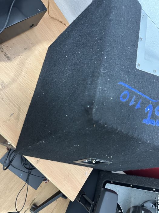 Boxa auto mac st-110