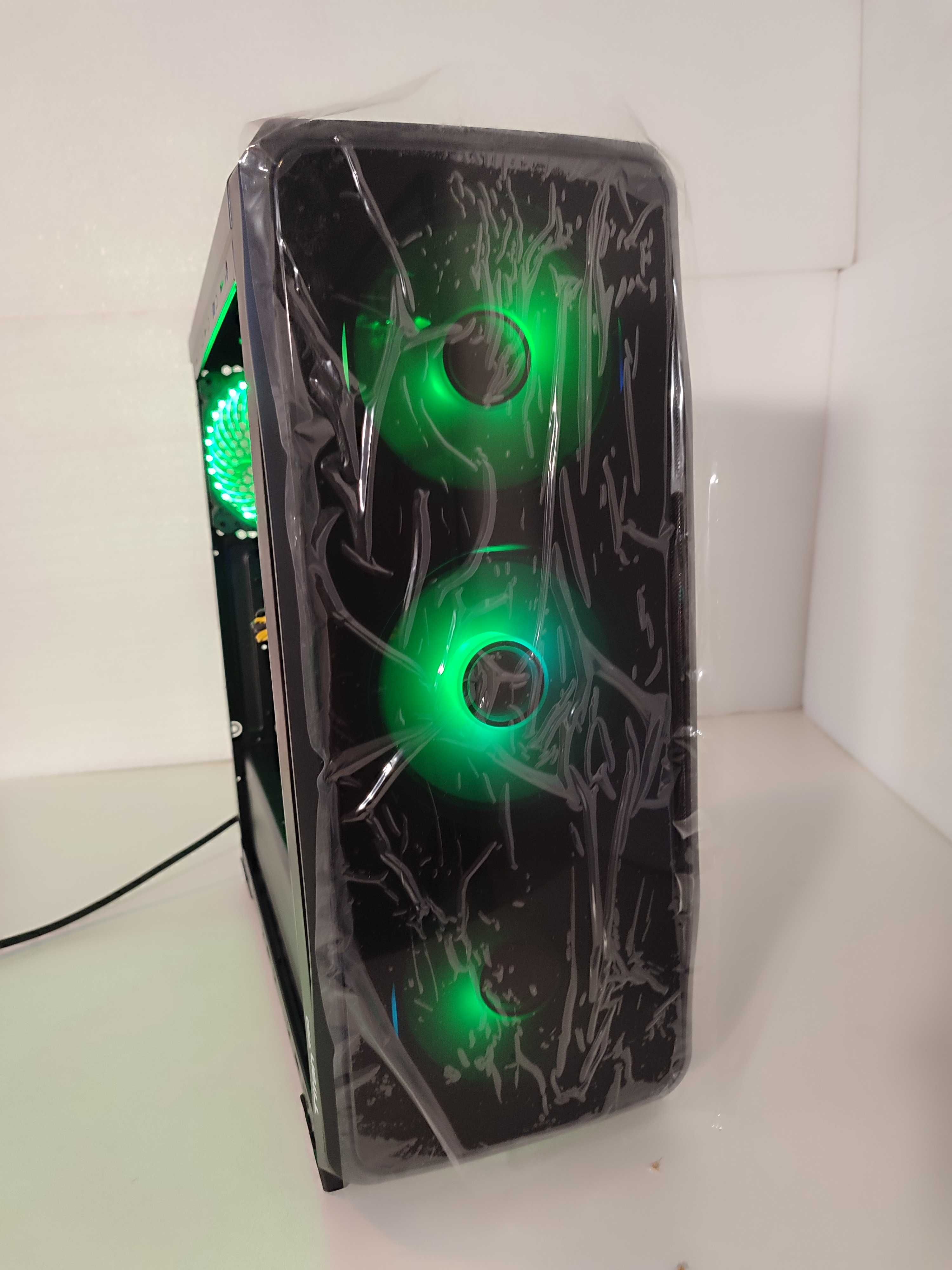 02. Calculator Unitate PC Gaming i5 7500, 16gb ram, GTX1660 Super, SSD