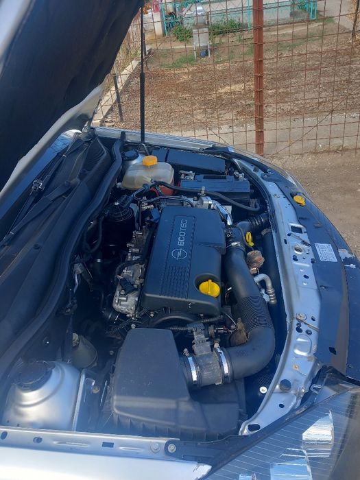 Vând Opel astra h 1.7 diesel