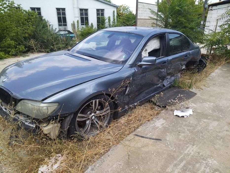 e65 740i face на части