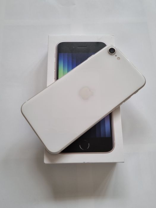 Iphone SE 3 2022г 256GB Starlight