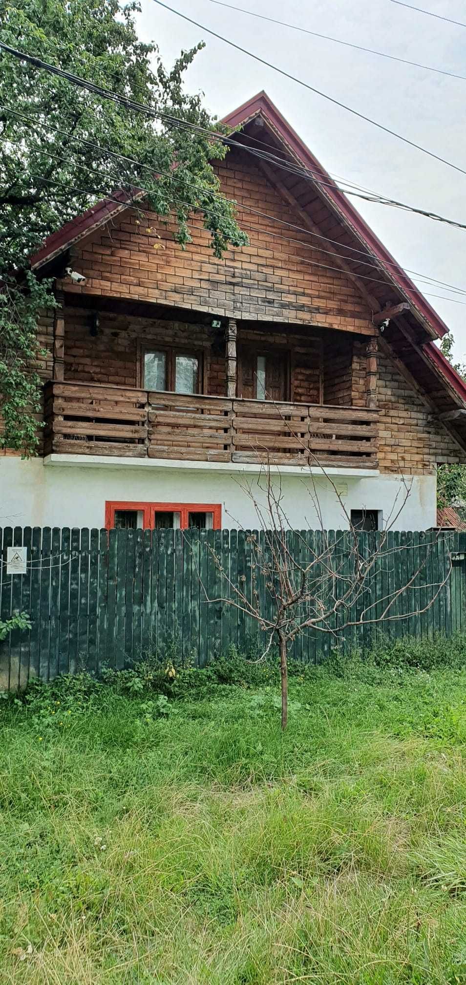 Casa Polovragi Gorj