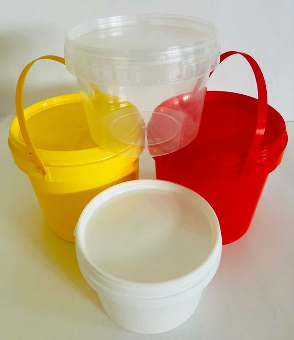 Новые ведерки (ШЕЛЕК) от производителя!!!