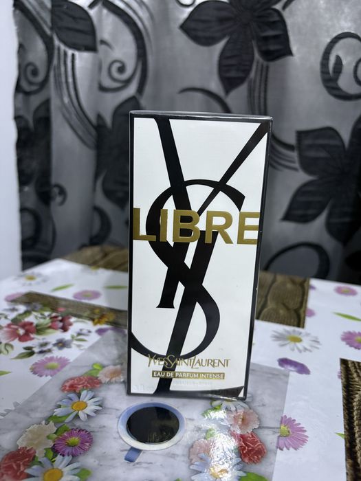 Yves Saint Laurent Libre Intense!