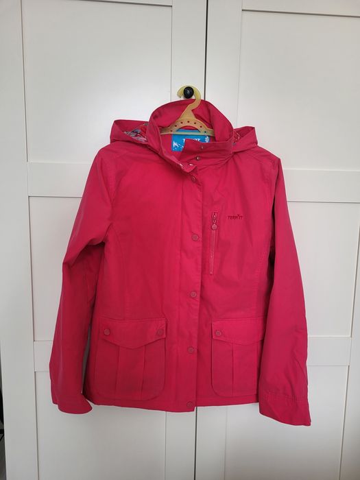 Утепленная женская ветровка (куртка)