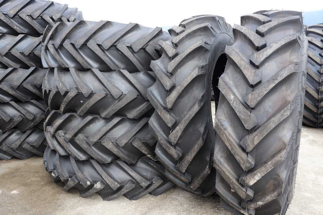 Anvelope TATKO 16.9-34 10PR cauciucuri noi tractor FIAT spate