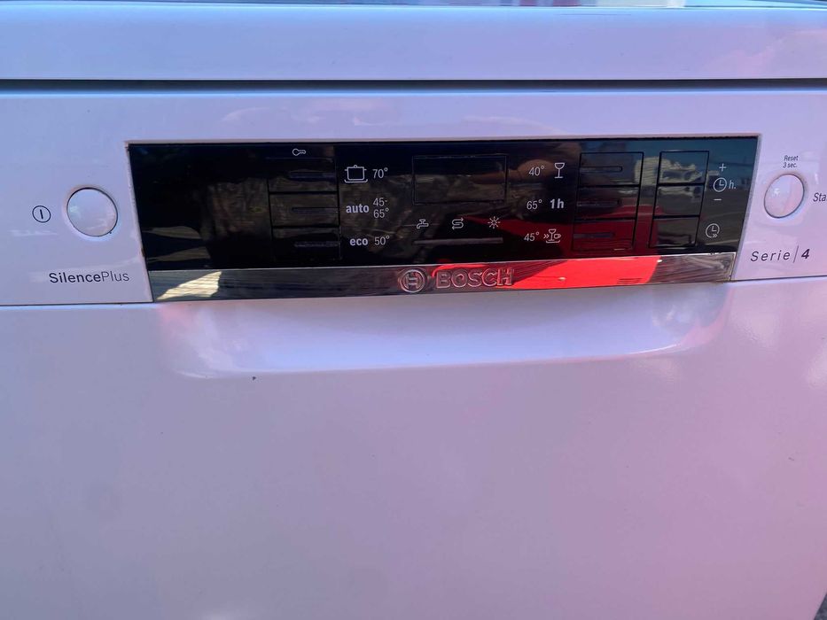 Masina de spalat vase Bosch independenta