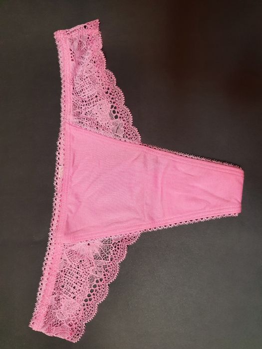 Chiloți Victoria's Secret thong marimea S/XS