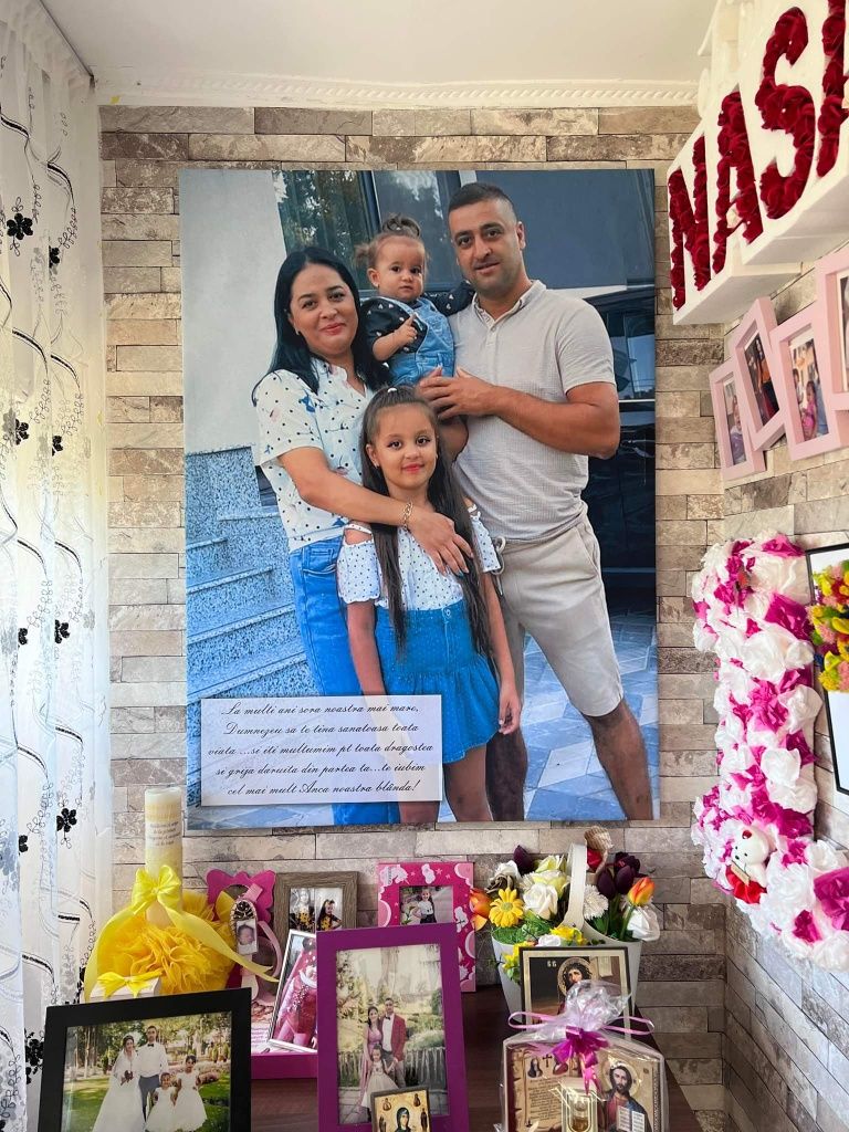 Tablouri canvas personalizate - cel mai frumos cadou