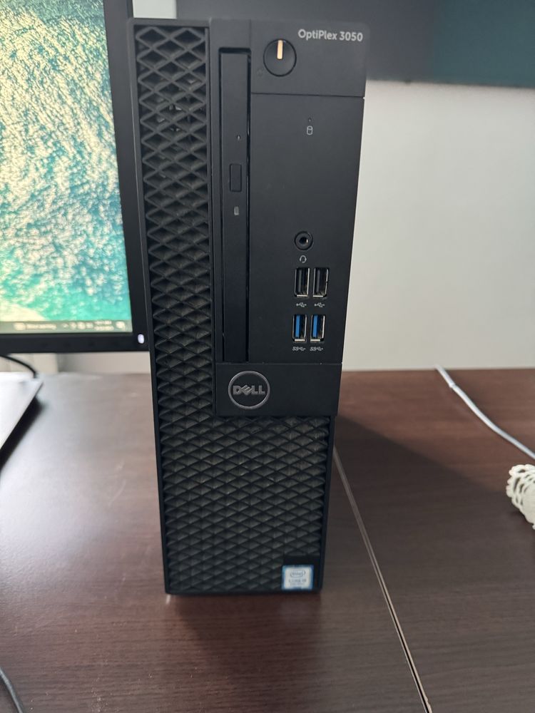 Dell OptiPlex 3050, 8GB, SSD 256, i5 7500 3.40GHz