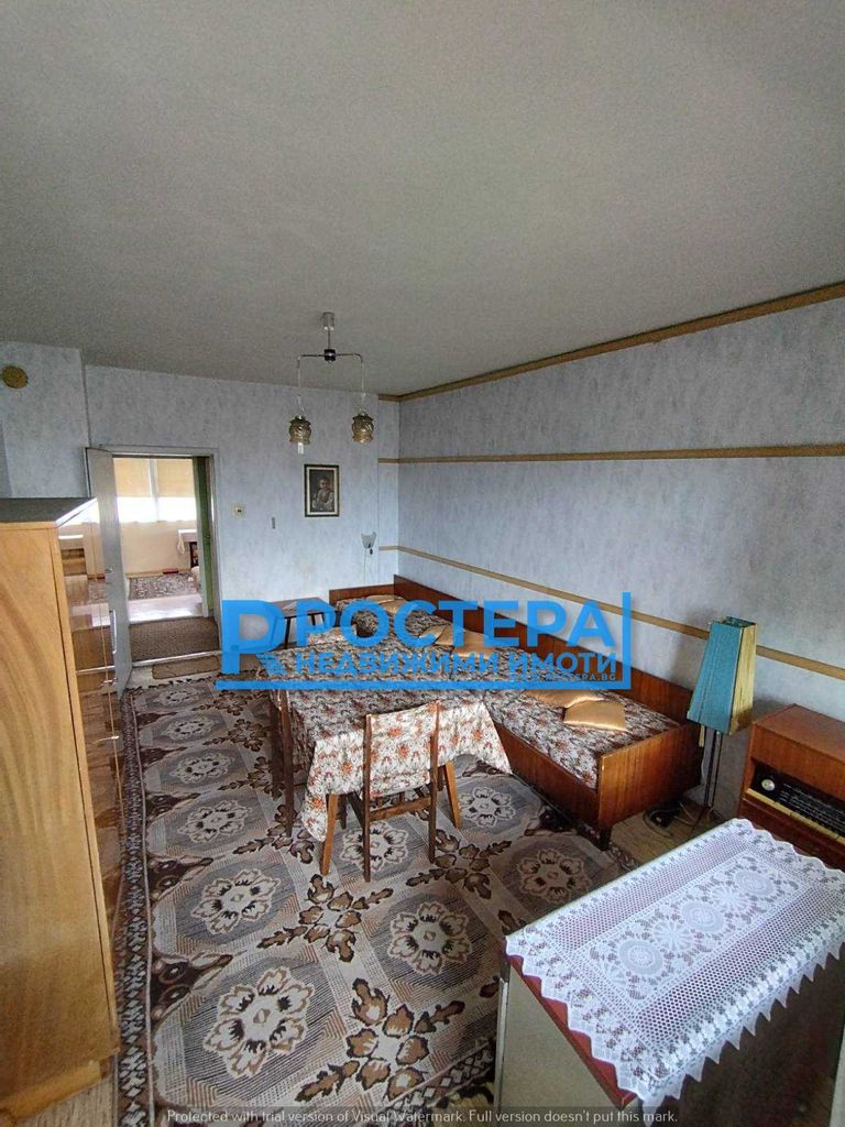 Продава се Четиристаен апартамент в Търговище, Център - 92 кв.м за 992 €/кв.м - Снимка #5