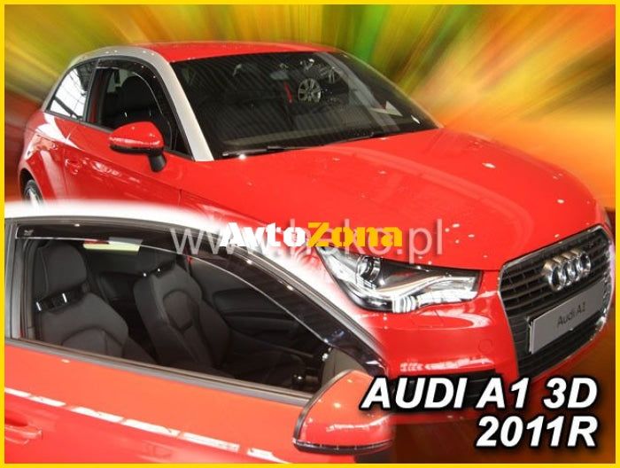 Ветробрани за AUDI A1 (2010 - 2018) 3 врати