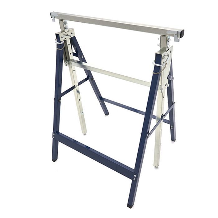 Capra stand suport de lucru reglabil pe inaltime 81-130cm hbm
