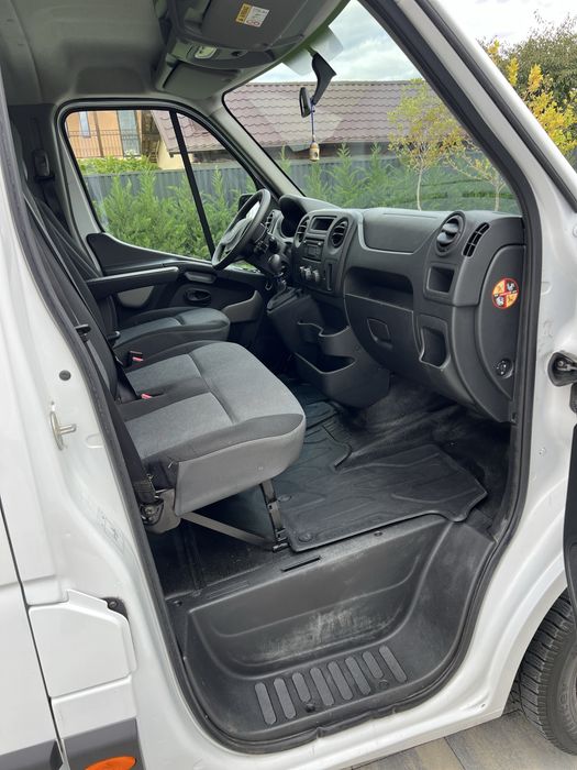 Renault Master 75000 km