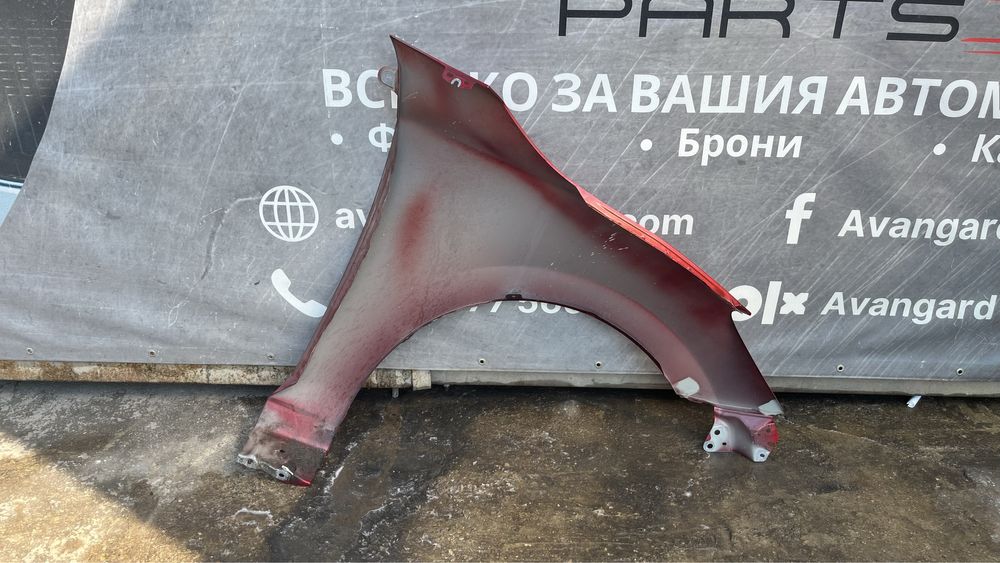 Ляв калник Mazda 3 (2014-2019)