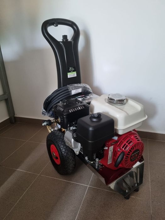 Pompa spalat Idropavese Top line 170 motor benzina 4 timpi 170 bar