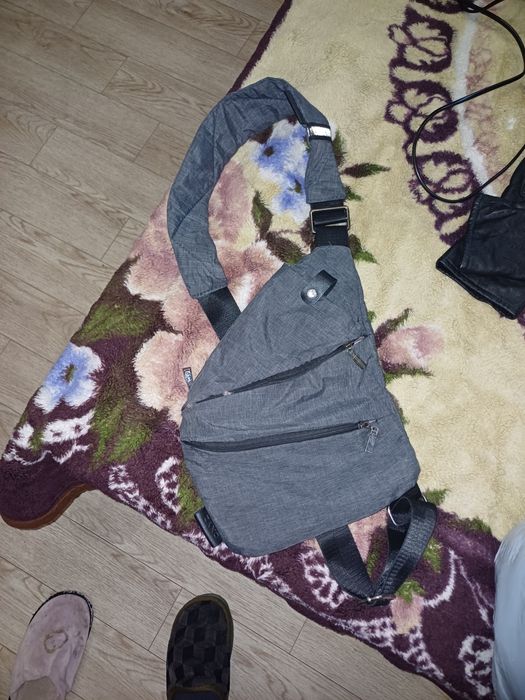 Сумка в отличном состояний как новая