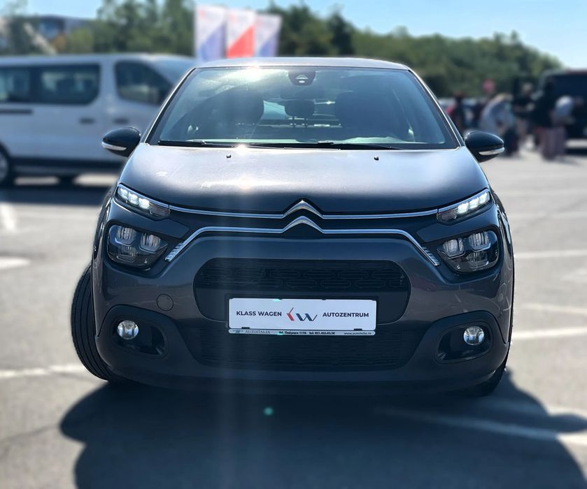 Citroën C3 Citroën C3 Feel 1.2 PureTech 83CP | 2022 | Garantie