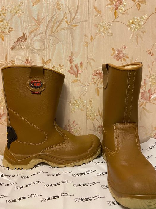 Рабочая спец обувь GIS ALASKA Сапоги ( НОВЫЕ)