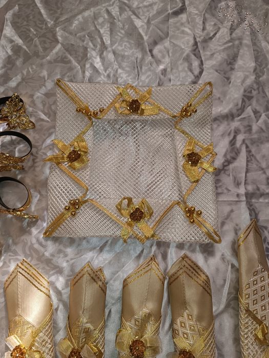 Набор для сервировки стола на 12 персон