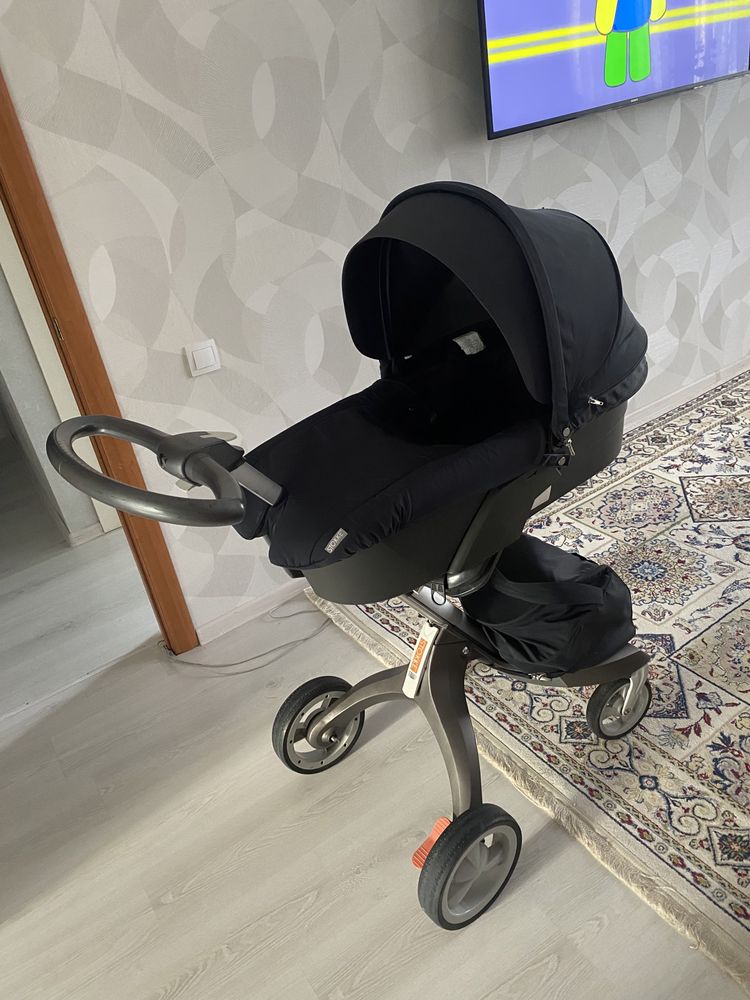 Коляска 2 в 1 Stokke xplory