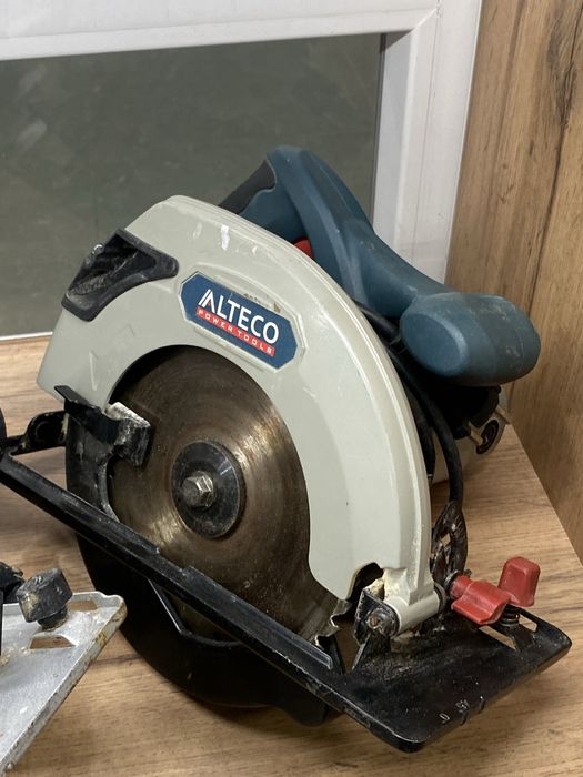 Пила Циркулярная CS 1400