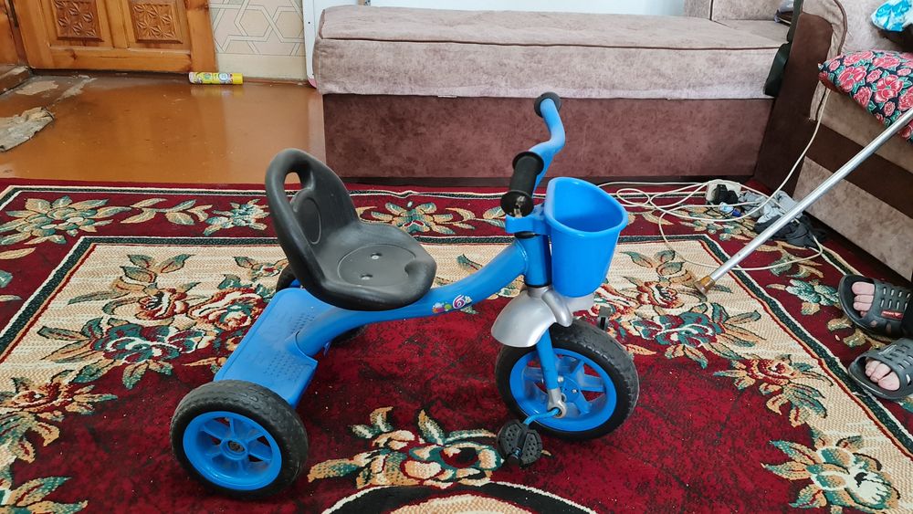 Продаю детский велосипед в идеальном состоянии есть и другие мои объяв