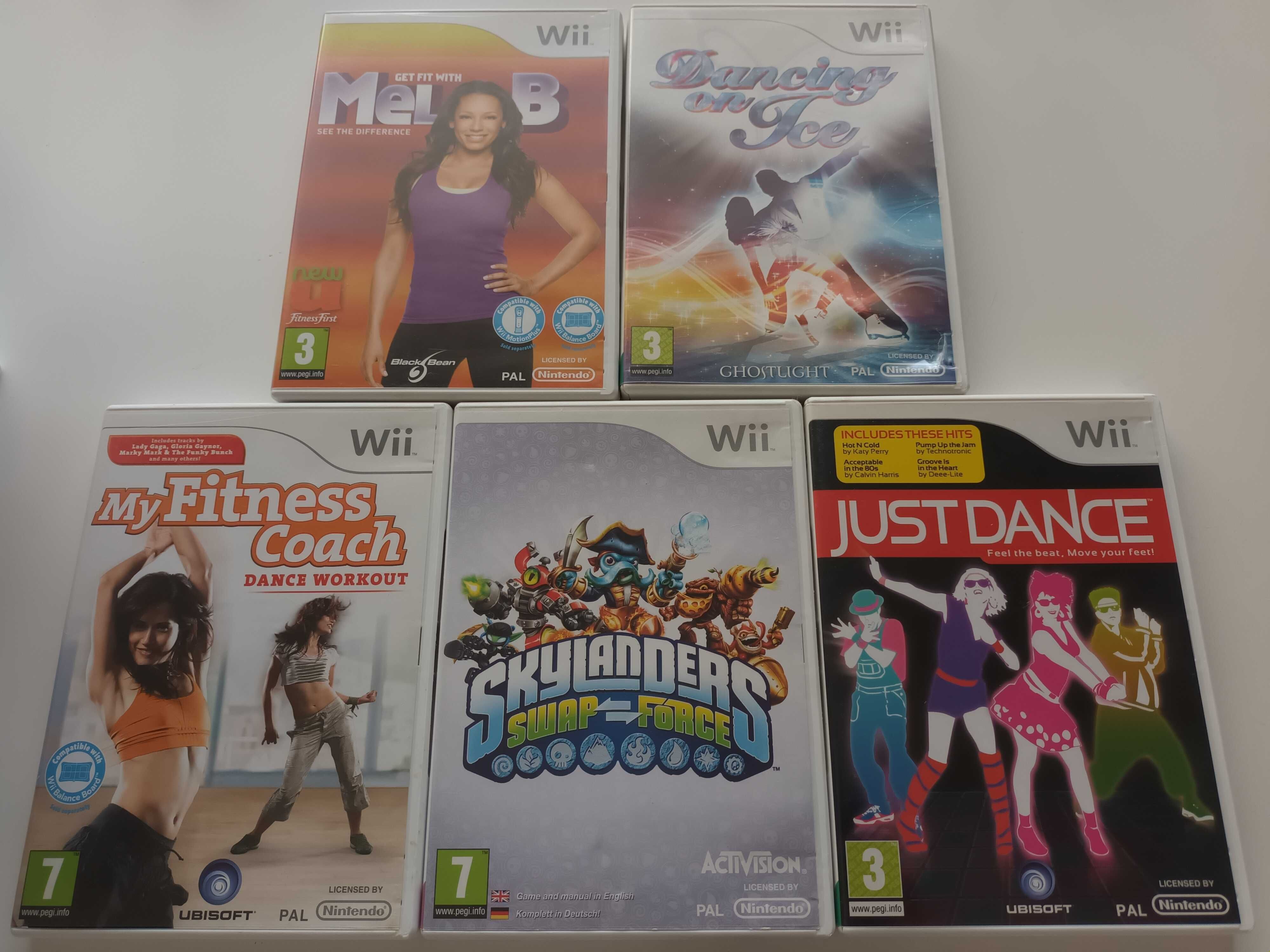 Игри за Nintendo Wii