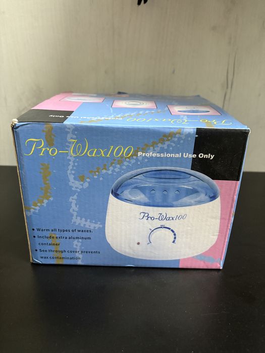 Апарат за кола маска Pro-Wax 100