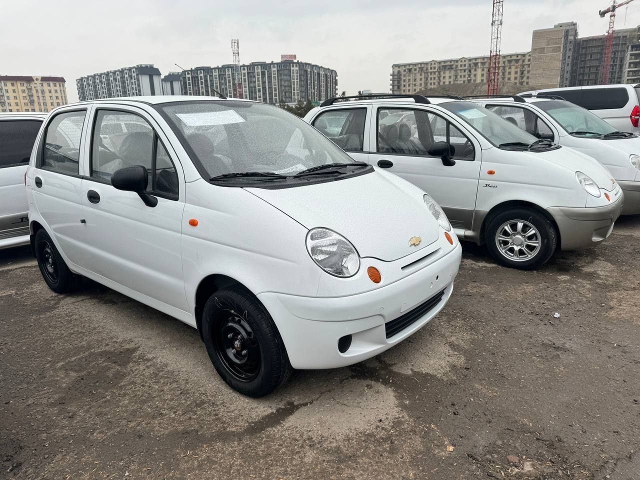 Chevrolet - Matiz