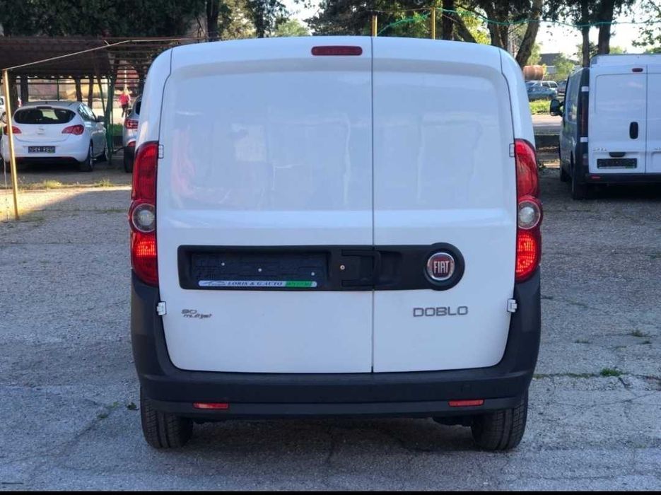 Ляв Стоп за Фият Добло/Fiat Doblo/ Опел Комбо/Opel Combo 2011--2015 г