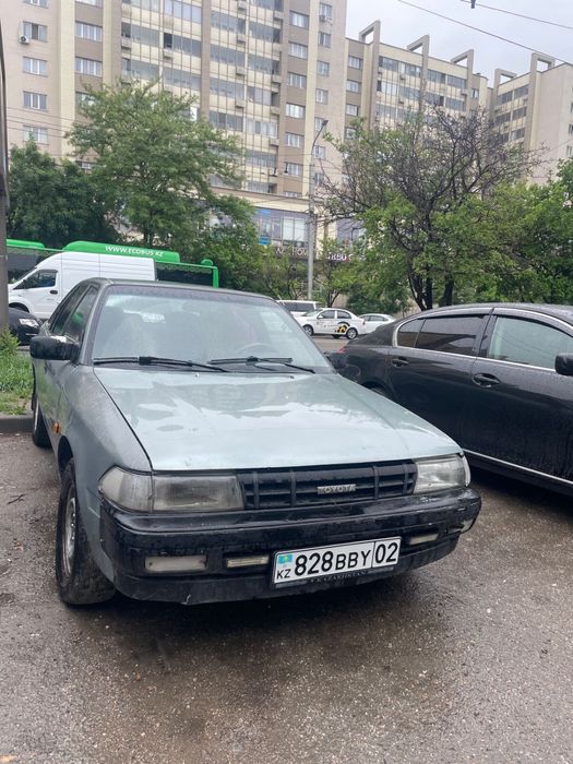 Тайота карина 2, хэтчбек