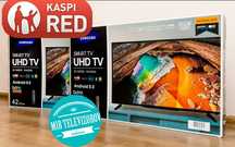 Новый 110см Smart 4K YouTube  wi-fi Samsung ультра тонкие яркий