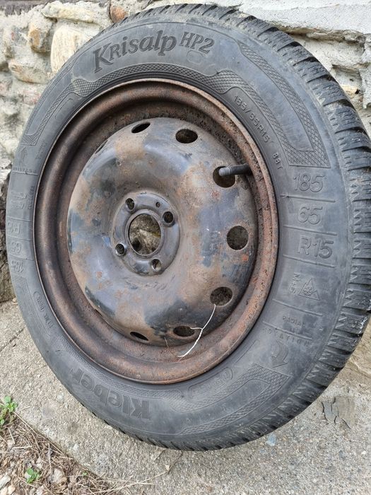 Anvelope Dacia logan 185/65/R15