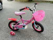 Bicicleta fetita