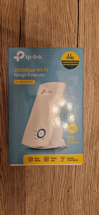Wifi Extender 300mbps TP-Link TL- WA850RE